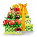 Gourmet Fresh Fruit Gift Tower